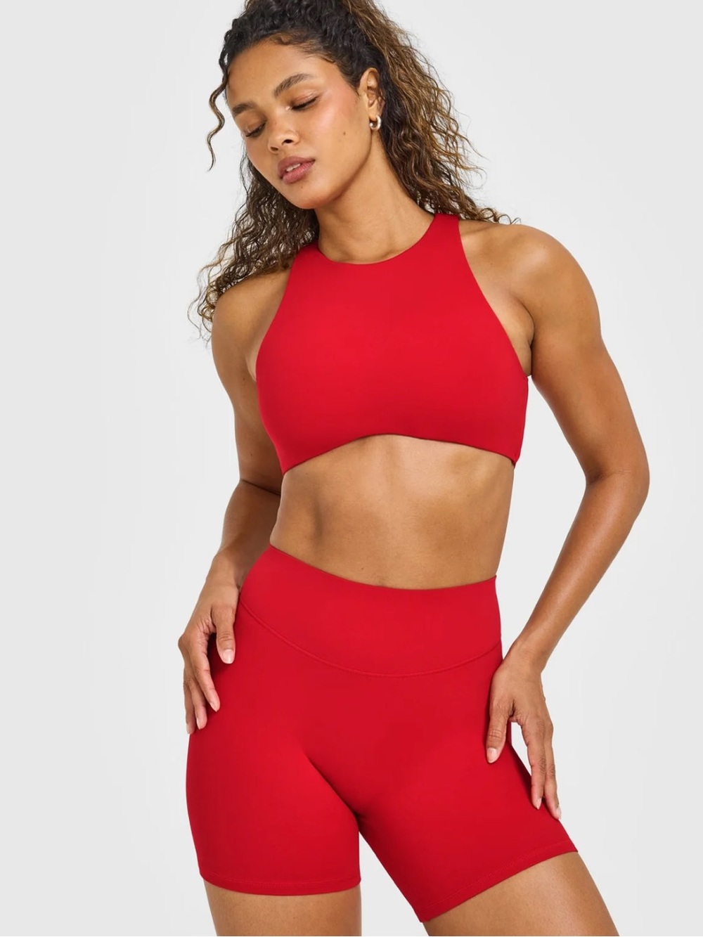 Oner Active SoftMotion high neck sports bra